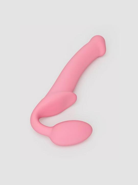 Actual product image Strap-on-me Semi Realistic Bendable