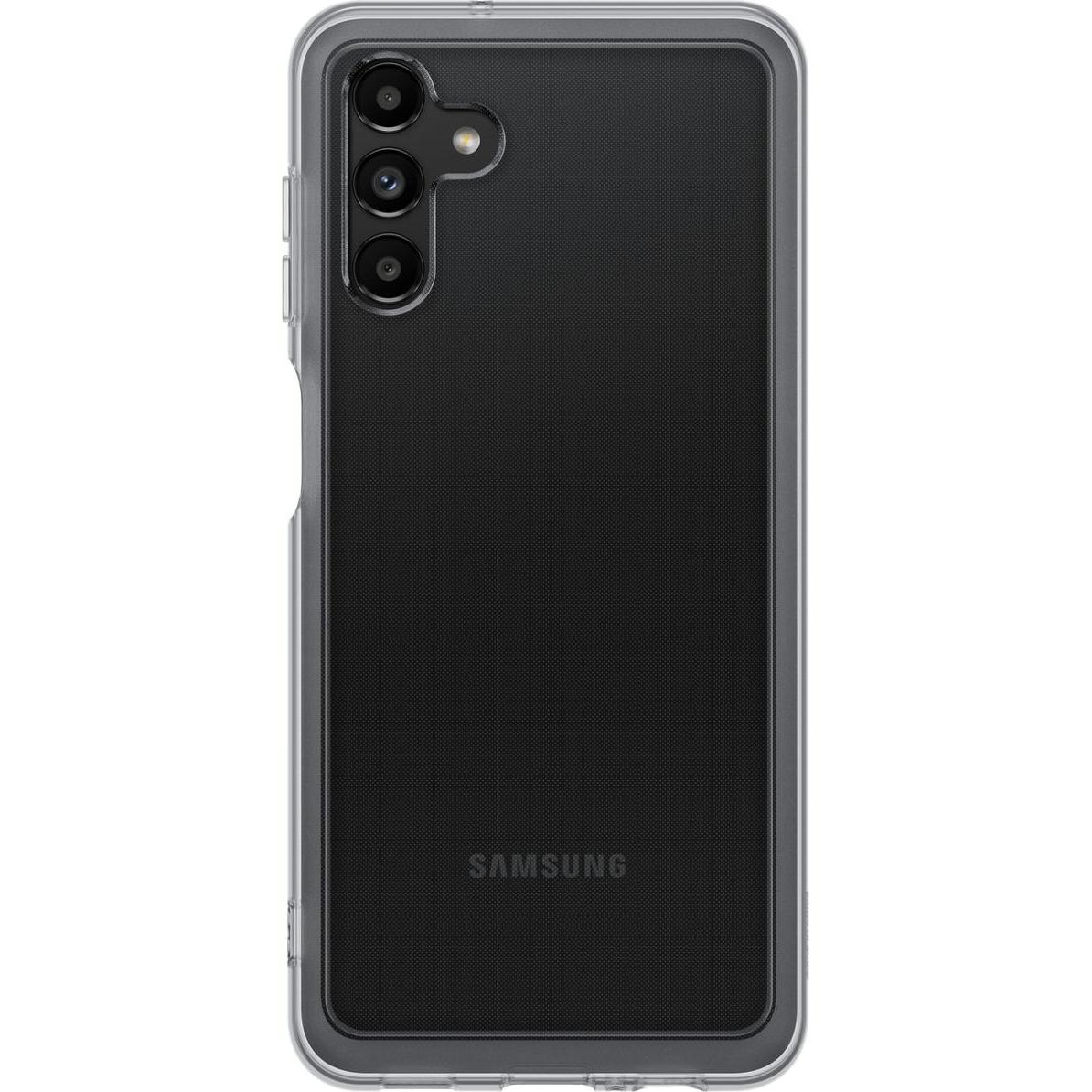 Samsung Soft Clear Cover (Samsung Galaxy A13 5G), Smartphone Hülle, Transparent