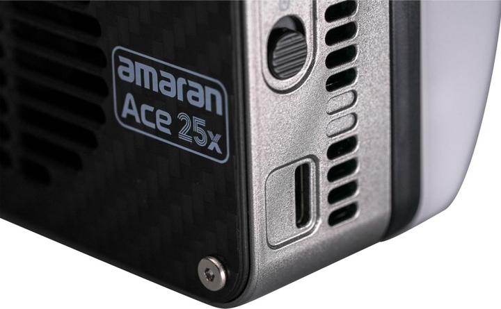 Actual product image Amaran Ace 25x (Video light)