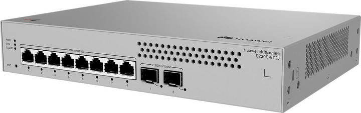 Huawei Data Communication S310S-24T4JX S310S-24T4JX S310S-24T4JX 24x10/100/1000BASE-T ports 2x10GE S (24 ports)