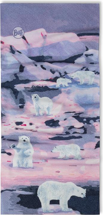 Actual product image Buff Jr Original Yoki Mauve