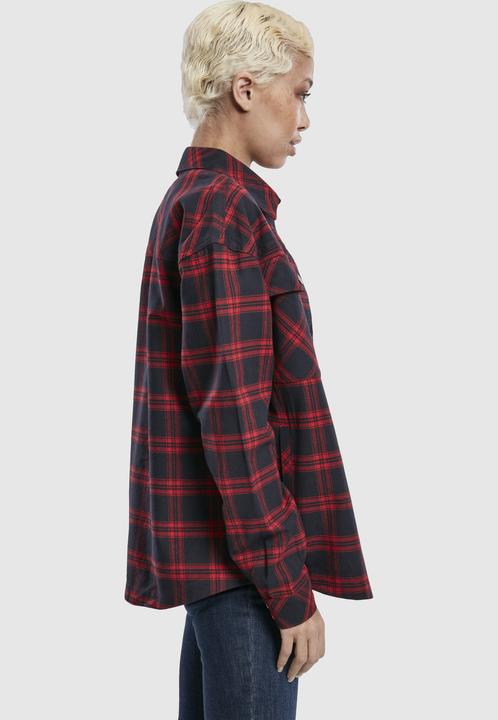 Immagine prodotto Urban Classics Maglietta oversize da donna (S)