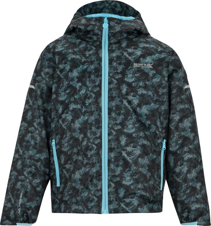 Blassblau