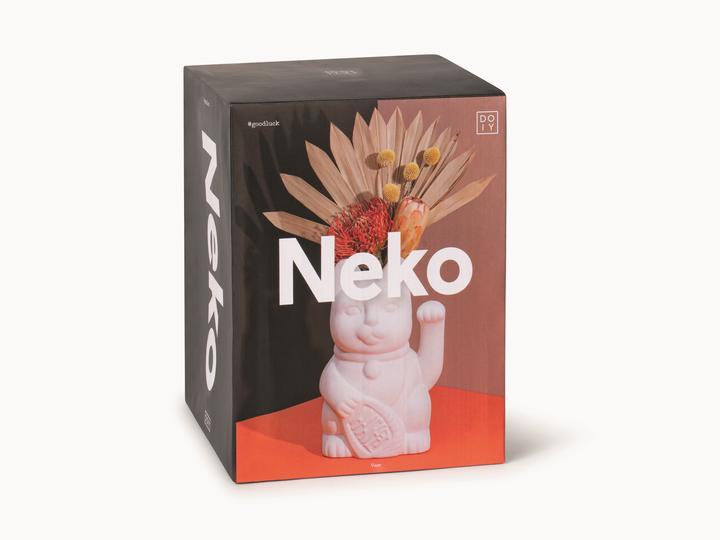 Immagine prodotto Doiy Vaso Neko (1 x, 10 x 13 x 19,5 cm)