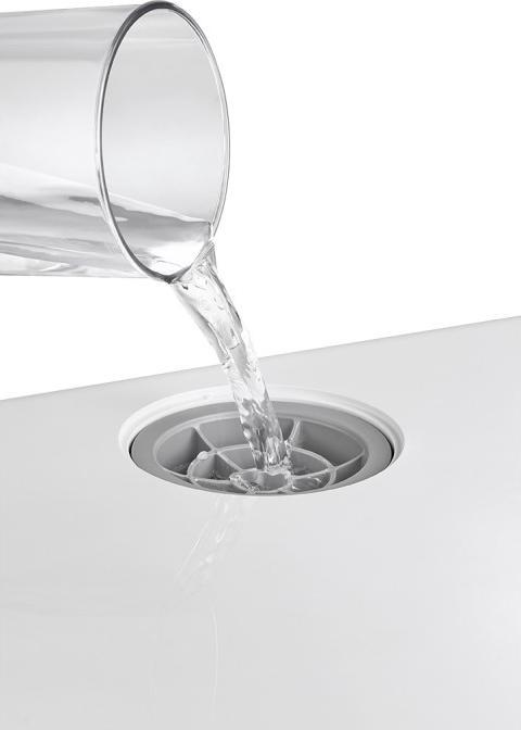 Actual product image Bomann TSG 5701 white