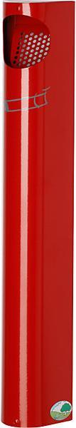 Rouge flammes