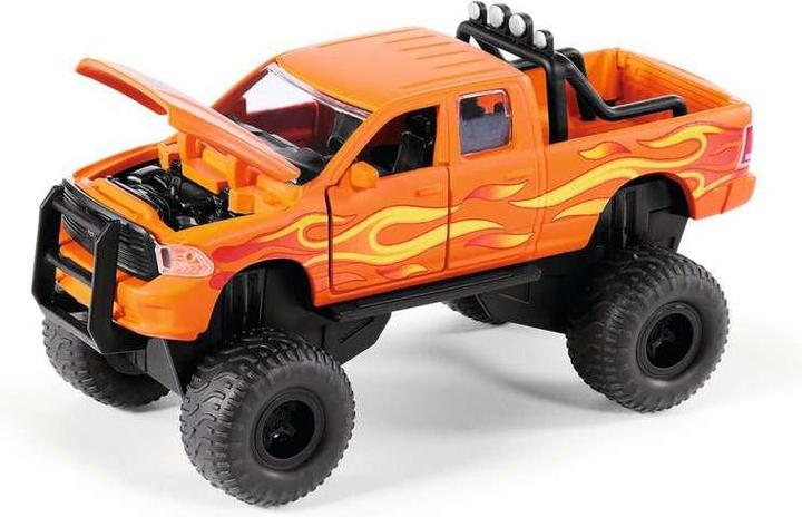 Produktbild Siku RAM 1500 mit Ballonreifen