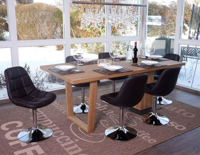 Produktbild Mendler 6x Stuhl