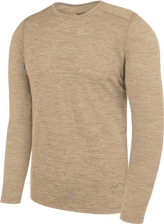 Produktbild Normani Herren Merino Unterwäsche-Set Melbourne/Sydney - 9127 (6XL)