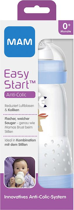 Productafbeelding MAM Easy Start Anti-Colic (260 ml)