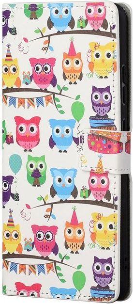 Actual product image MU Style Leather Bookcover Image Series (Apple iPhone 13 Pro Max)