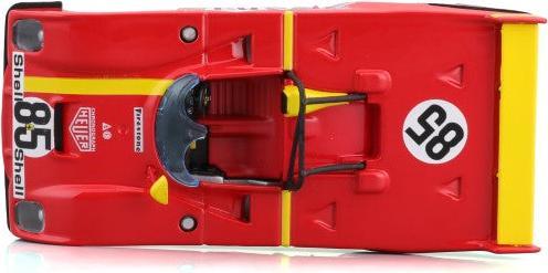 Immagine prodotto Bburago Ferrari 312 P 1972