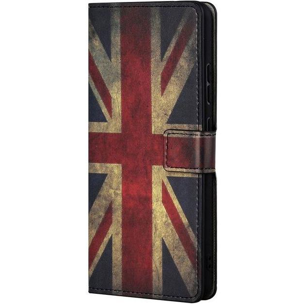 Thumbnail - MU Style Leder Bookcover Image Series (Apple iPhone 13 Pro Max), Smartphone Hülle, Mehrfarbig