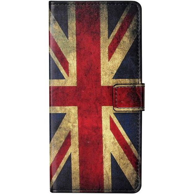 Thumbnail - MU Style Leder Bookcover Image Series (Apple iPhone 13 Pro Max), Smartphone Hülle, Mehrfarbig