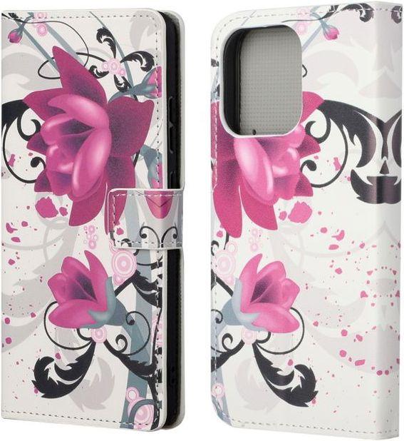 Actual product image MU Style Leather Bookcover Image Series (Apple iPhone 13 Pro)