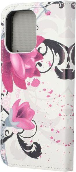 Actual product image MU Style Leather Bookcover Image Series (Apple iPhone 13 Pro)