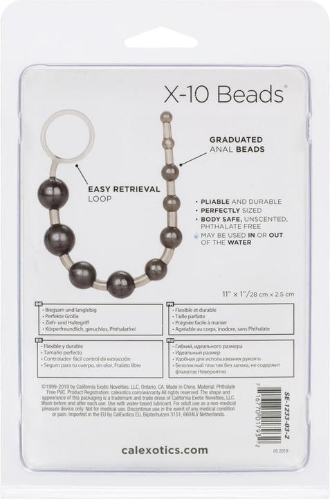 Produktbild CalExotics X-10