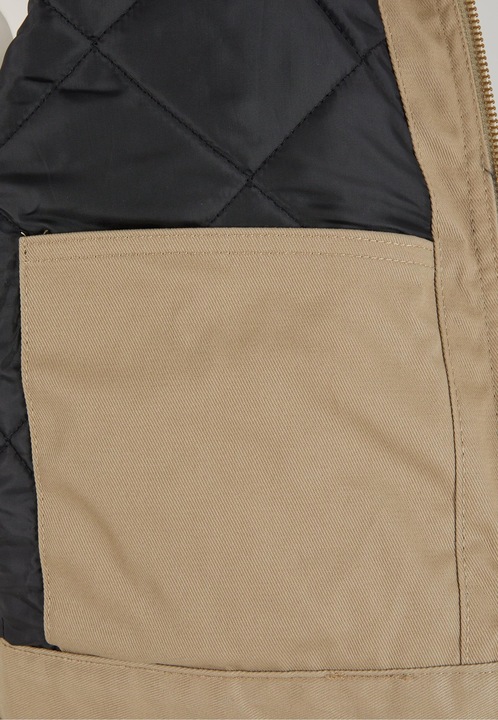 Image du produit Dickies Lined Eisenhower Cropped Rec Veste - 89447 (XS)