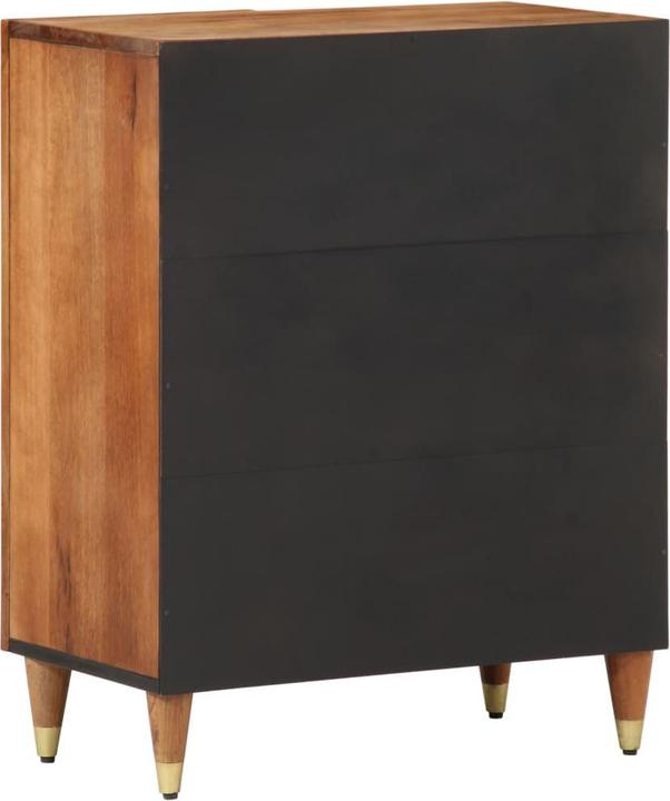 Image du produit vidaXL Armoire d'appoint (60 x 33 x 75 cm)