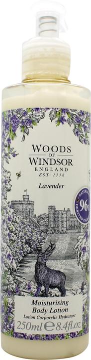 Produktbild Woods Of Windsor Lavender (Körperlotion, 248 ml)