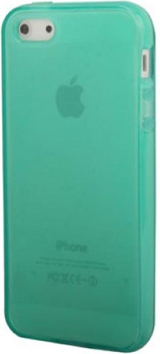 Transparent, Turquoise