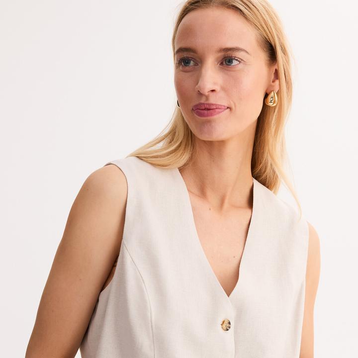 Produktbild Anne Weyburn Gilet (50)