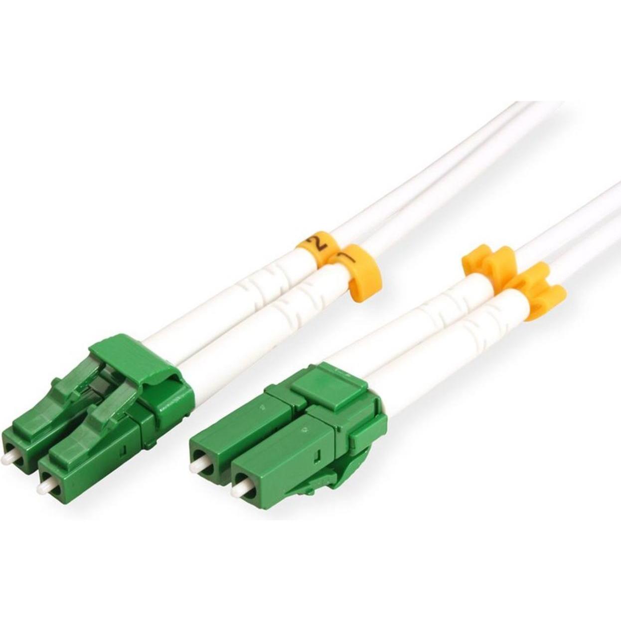 Thumbnail - Roline Fibreoptic Patchcable (LSOH, CAT7, 20 m), Netzwerkkabel
