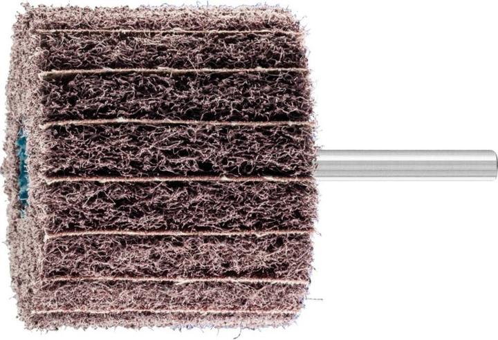 Actual product image Pferd POLINOX fleece grinding pin PNZ Ø 60 x 50 mm (100)