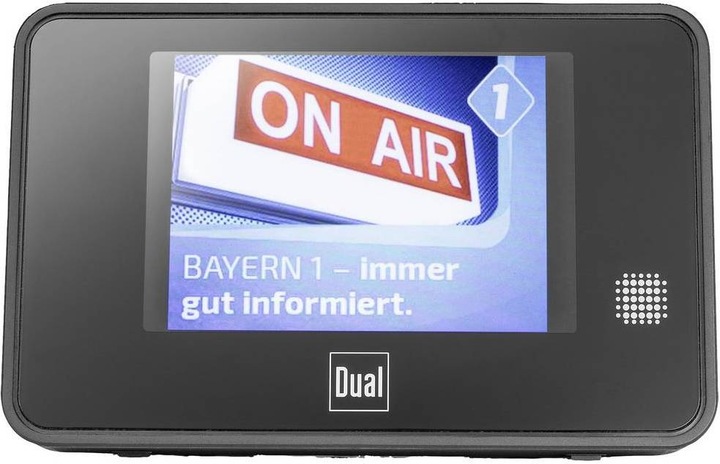 Produktbild Dual CA 1 (DAB+, Internetradio, Bluetooth, WLAN)