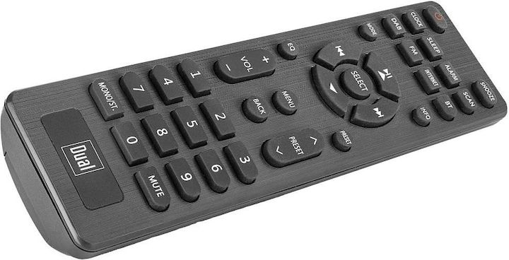 Produktbild Dual CA 1 (DAB+, Internetradio, Bluetooth, WLAN)