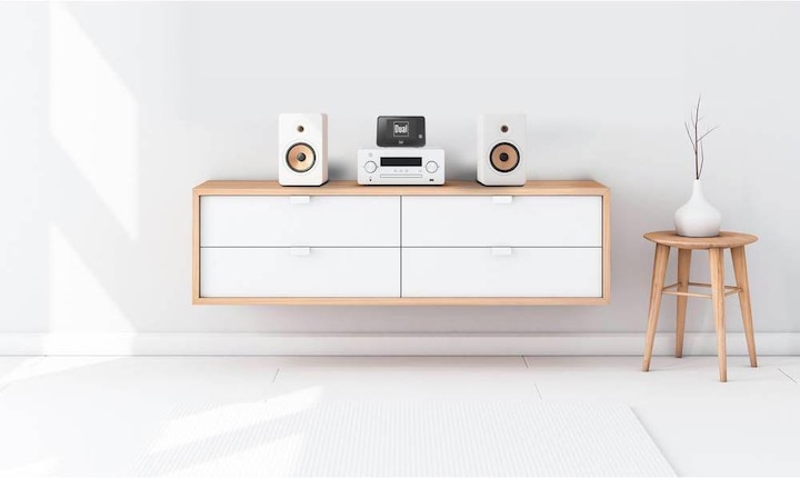 Produktbild Dual CA 1 (DAB+, Internetradio, Bluetooth, WLAN)