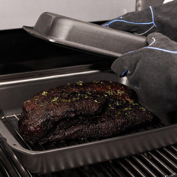 Actual product image Broil King Grosser Multi Roaster