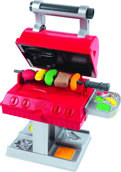 Produktbild Play-Doh Grillstation