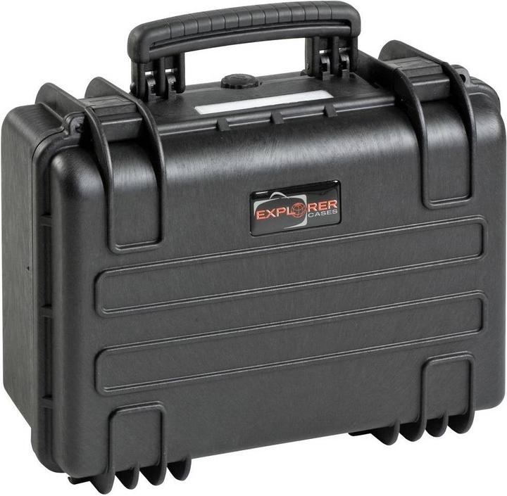 Produktbild Explorer Cases Spezialkoffer 38x27x18 cm Mod. 3818 (18.40 l)
