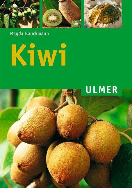 Actual product image Kiwi (German, Magda Bauckmann, 2003)