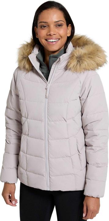 Produktbild Mountain Warehouse Isla Extreme Daunenjacke