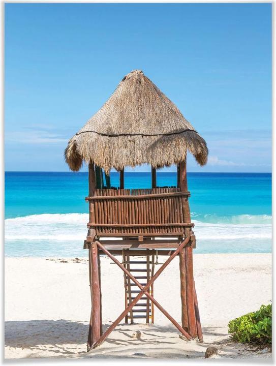 Actual product image Trenddeko At the South Sea (40 x 50 cm)