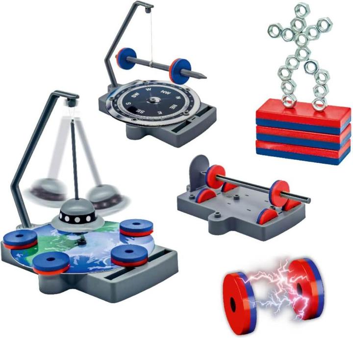 Produktbild Grosses Magnet Set Wild Cool