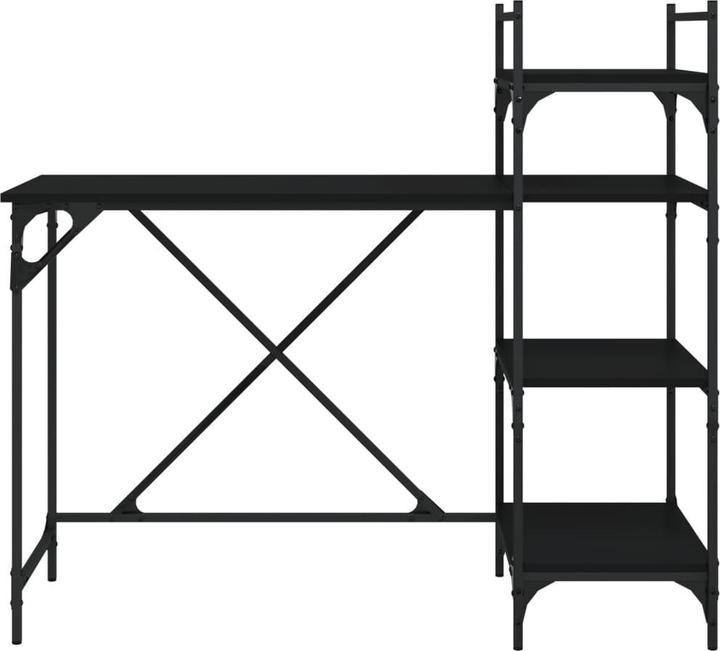 Actual product image vidaXL Computertisch (120 x 47 x 109 cm)