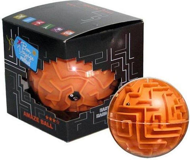 Actual product image Eureka! Amaze Puzzle Amaze Ball***