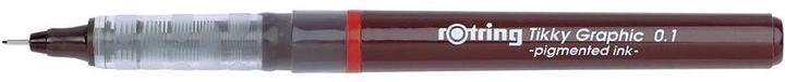 Productafbeelding Rotring Tikky Grafisch (Zwart, 1 x)