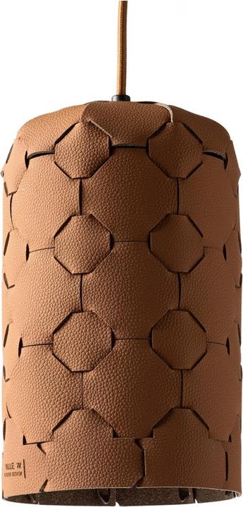 Produktbild Lampenschirm medium cognac