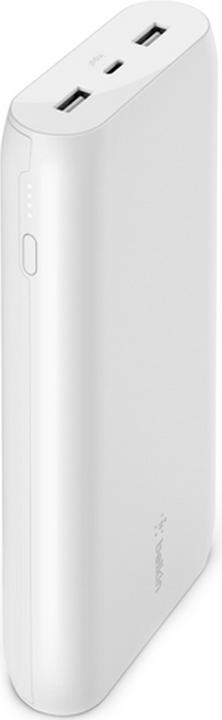 Actual product image Belkin boost charge (20000 mAh, 7.50 W, 74 Wh)