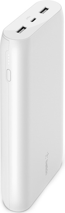 Actual product image Belkin boost charge (20000 mAh, 7.50 W, 74 Wh)
