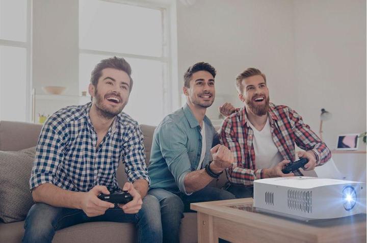 Produktbild Optoma UHD35STx (4K, 3600 lm, 0.5:1)