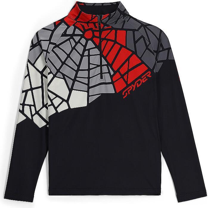 Actual product image Spyder Zipshirt Vital (M)