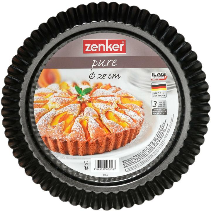 Produktbild Zenker Torten-Backform Pure Ø 28 cm (28.28 cm)