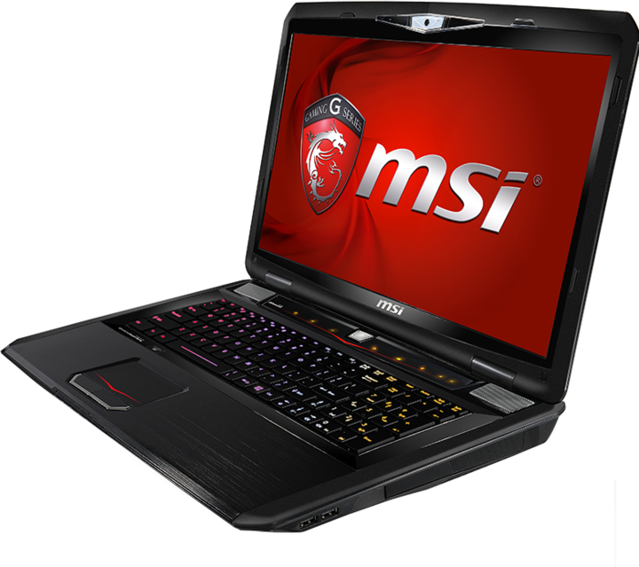 Produktbild MSI Gt70 (17.30", Intel Core i7-4810MQ, 16 GB, 256 GB, CH)