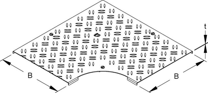 Actual product image Niedax RESDVRS 100-2.0 S