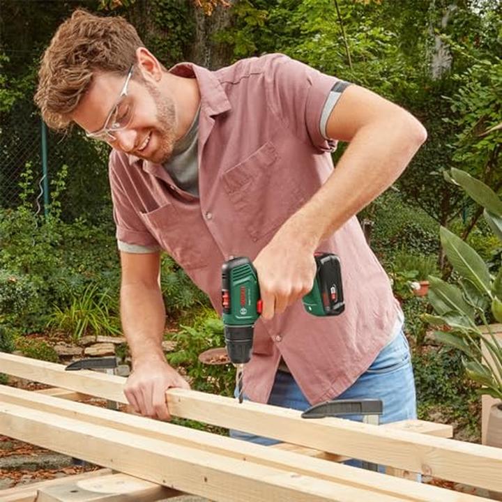Actual product image Bosch Home & Garden EasyDrill 18V-40 (Rechargeable battery operated)